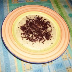 Chocolate Chip Cookie Oatmeal recipe