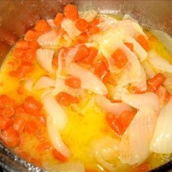 Carrots and Onions recipe