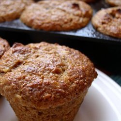 Upper Crust Bakery Apple-bran Muffins recipe