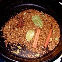 Garam Masala for Cunswim recipe