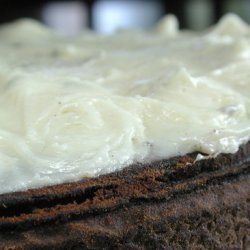 White Chocolate Icing recipe