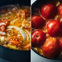 Spanish Potatoes recipe