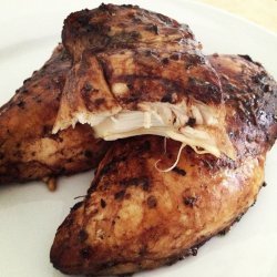 Marinated Chicken Breasts recipe