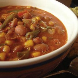 Southwest Vegetable Soup recipe