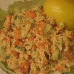 Lobster Salad (British Virgin Islands -- Caribbean) recipe