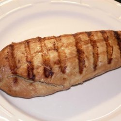 Grilled Turkey Tenderloins recipe
