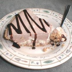 Choco Mallow Pie recipe
