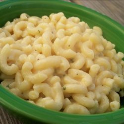 Low Fat Mac and Cheese recipe