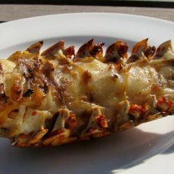 Barbecue Recipes Grilled Lobster Tails recipe