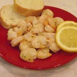 Beach Shrimp recipe