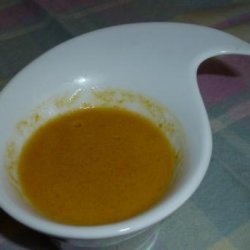 Mango Custard recipe