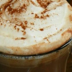 Best Hot Cocoa Ever! and Real Whipped Cream! recipe