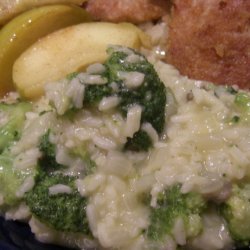 Broccoli Casserole (Crock Pot) recipe