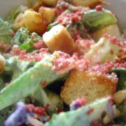 Caesar Salad Supreme recipe