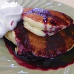 Best Ever Eat-Em-Up Pancakes recipe