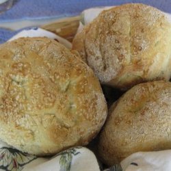 French Bread Rolls recipe