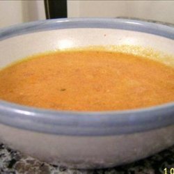 Restaurant-style Cream of Tomato Soup recipe