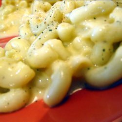 Carolyn's Easy Cheesy Macaroni & Cheese recipe