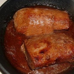 Spicy Grilled Pork Tenderloin recipe