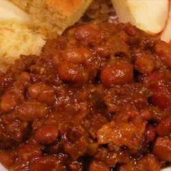 Crock Pot - Great Beef, Great Beans, Great Dip! Longmeadow Farm recipe