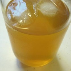 Gluehwein (Non-Alcoholic) - German Apple & Tea Punch recipe
