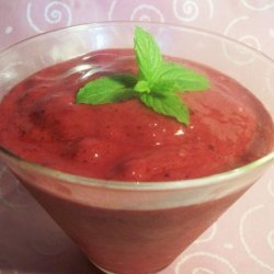 Tropical Berry Smoothies recipe