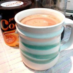 Mocha for One (Or Two) recipe