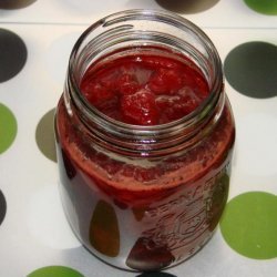 Small Batch Fresh Strawberry Jam recipe