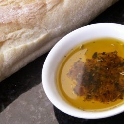 Bread Dipping Olive Oil (Similar to Bravo) recipe