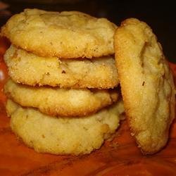 Potato Chip Cookies V recipe