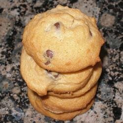 Rosy Raisin Nut Cookies recipe