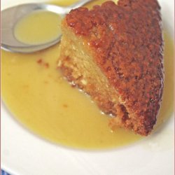 South African Brown Pudding recipe