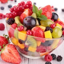 Cool Down Fruit Salad recipe