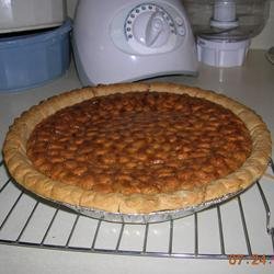 Peanut Pie recipe