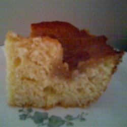 Honey Comb Coffee Cake recipe