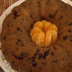 Apricot Fruitcake recipe