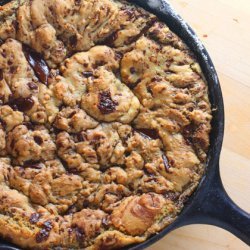 Skillet Cookies II recipe