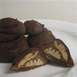 Chocolate Turtles (The Candy) recipe