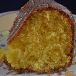 Memaw's Lemon Sunshine Cake recipe