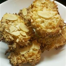 Light and Fluffy Coconut Macaroons recipe
