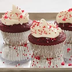 Classic Red Velvet Cupcakes recipe