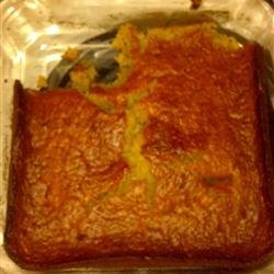 Orange Vegan Cake recipe