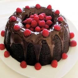 Kate's Chocolate Cake recipe