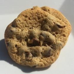Southern Spiced Chocolate Chip Cookies recipe