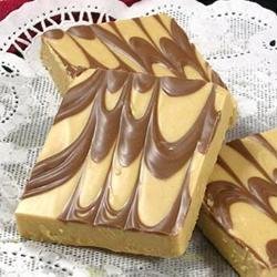 Tiger Butter Chocolates recipe