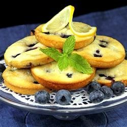 Fresh Blueberry Cake recipe