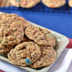 One, Two, Three, Four Cookies recipe