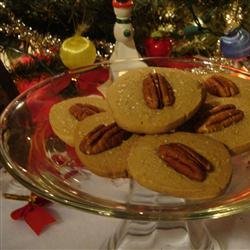 Praline Cookies recipe