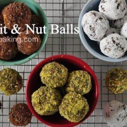 Nut Chocolate Balls recipe
