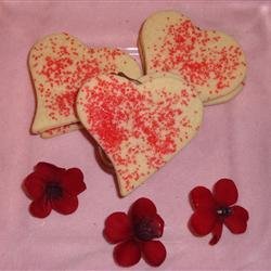 Two Hearts Together recipe
